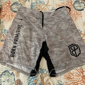 Born Primitive American Defender Velcro 2.0 size 32